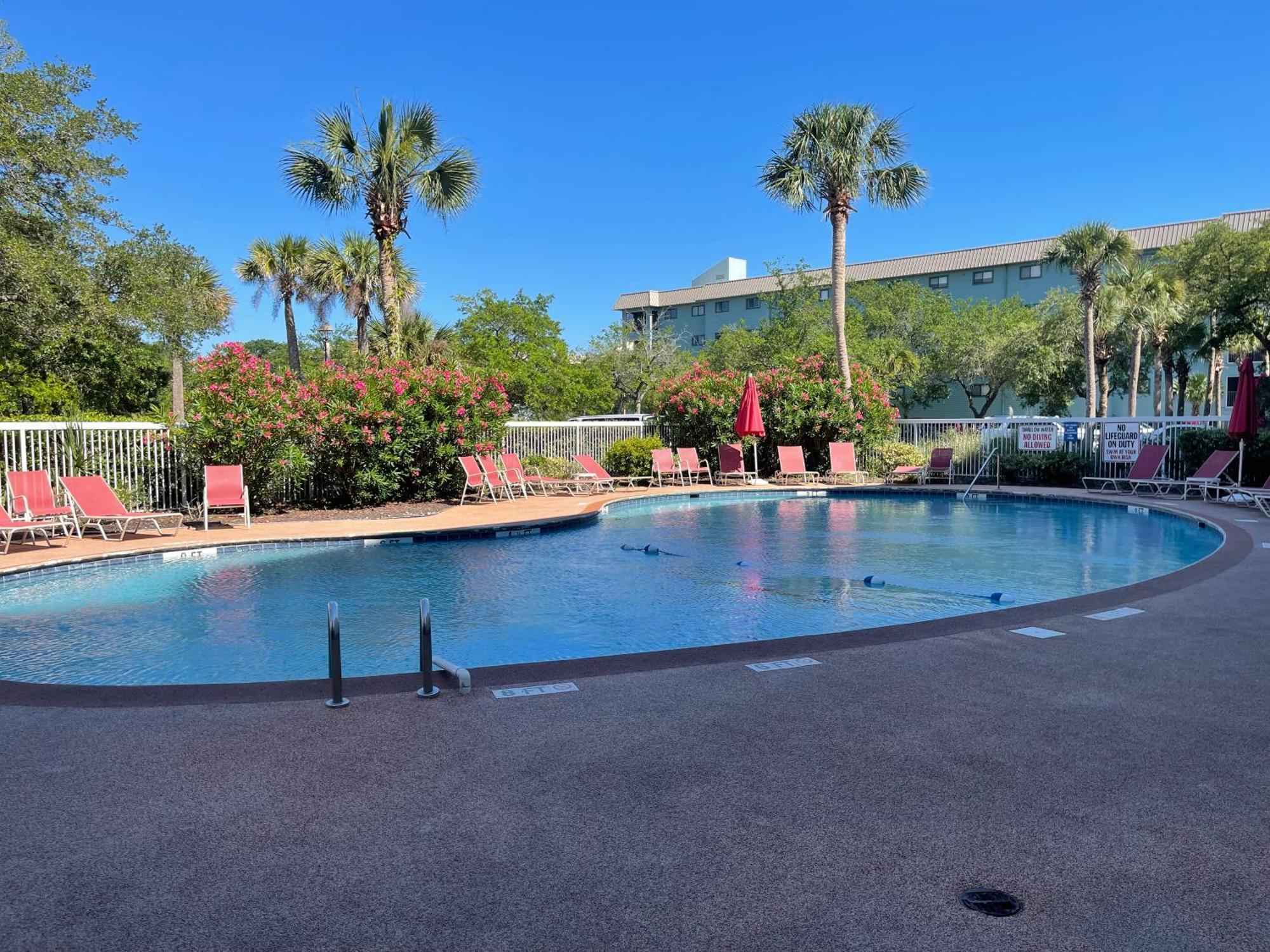 Resort Breeze- 2 Bedroom Pools, Hot Tub, Tennis, Beach Хилтон-Хед-Айленд Экстерьер фото